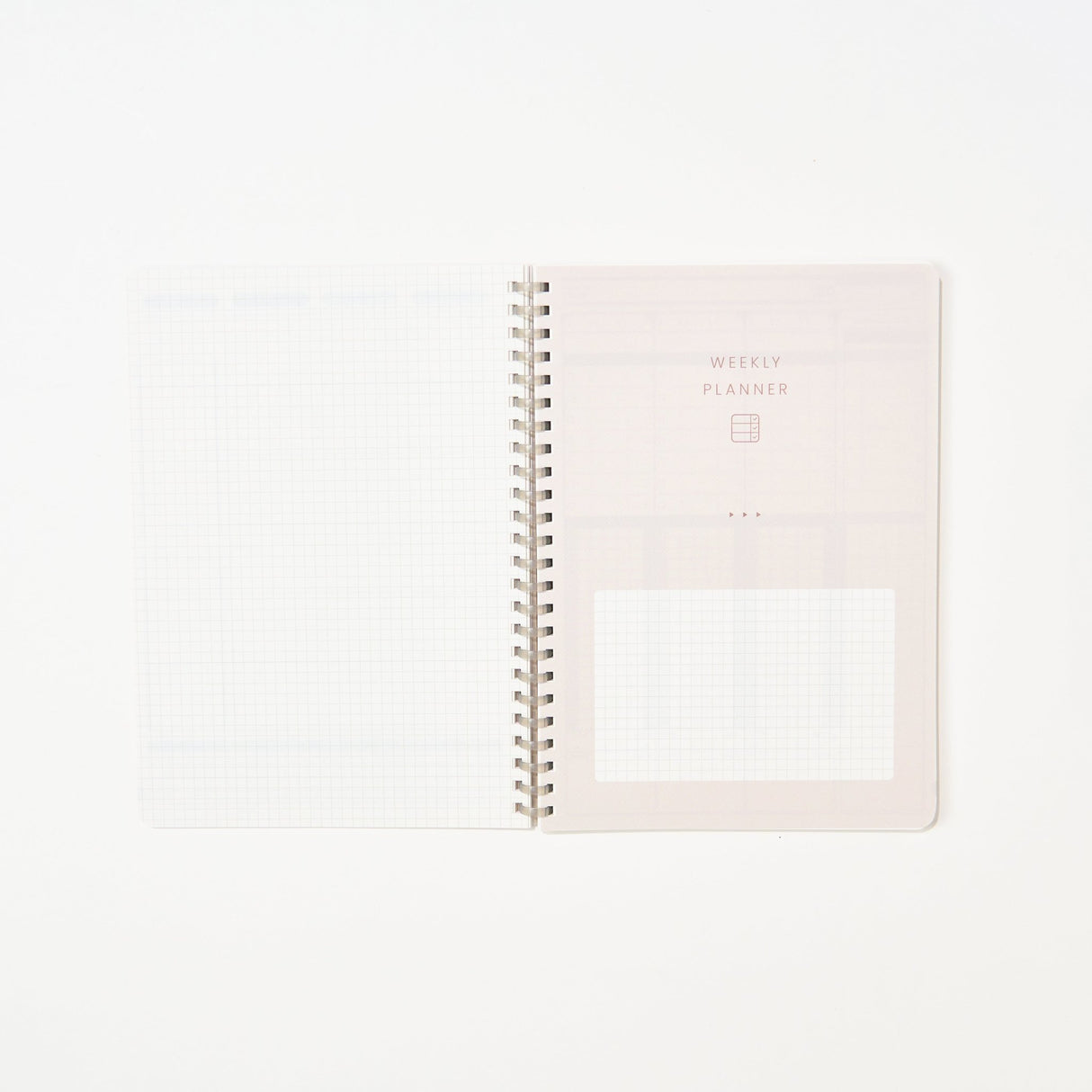 Campus Yearly Study Planner A5 / KOKUYO - bungu