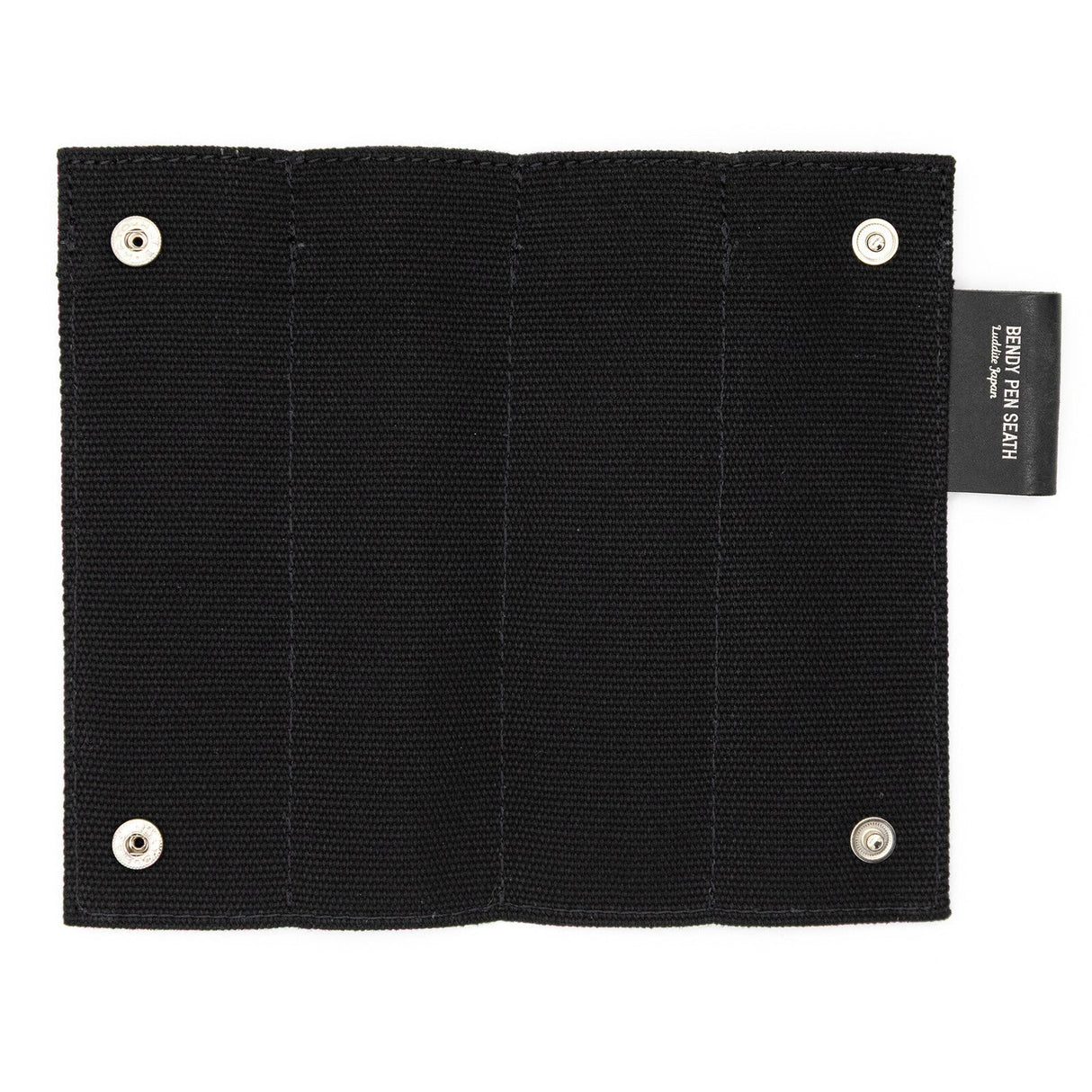 Canvas × MAYA Bendy Pen Case 4+1 / Luddite - bungu