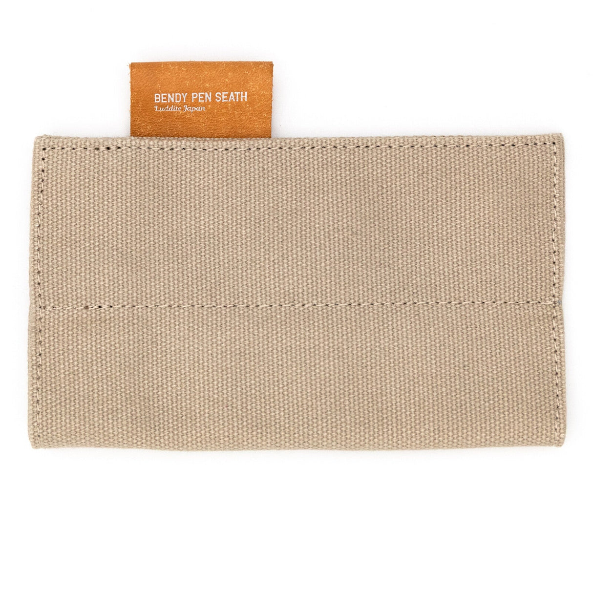 Canvas × MAYA Bendy Pen Case 4+1 / Luddite - bungu