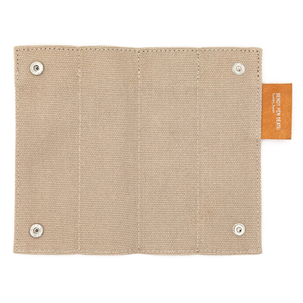 Canvas × MAYA Bendy Pen Case 4+1 / Luddite - bungu