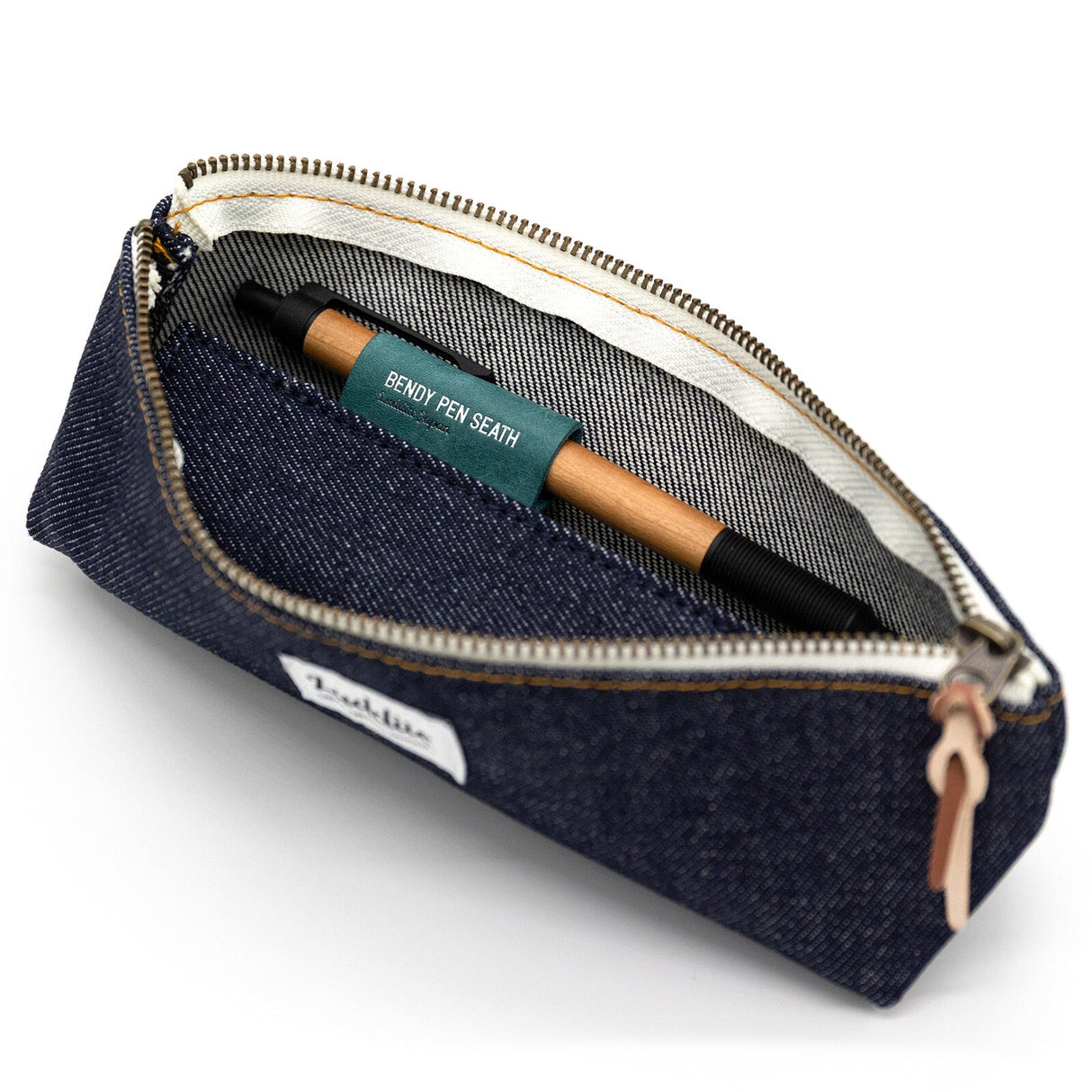 Canvas x MAYA Bendy Pen Case 2+1 / Luddite - bungu