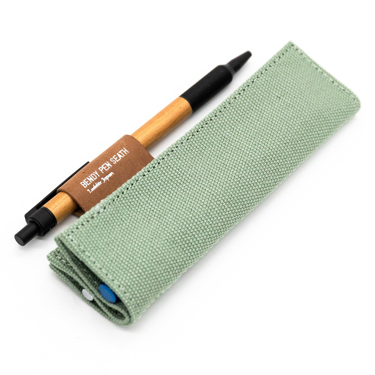 Canvas x MAYA Bendy Pen Case 2+1 / Luddite - bungu