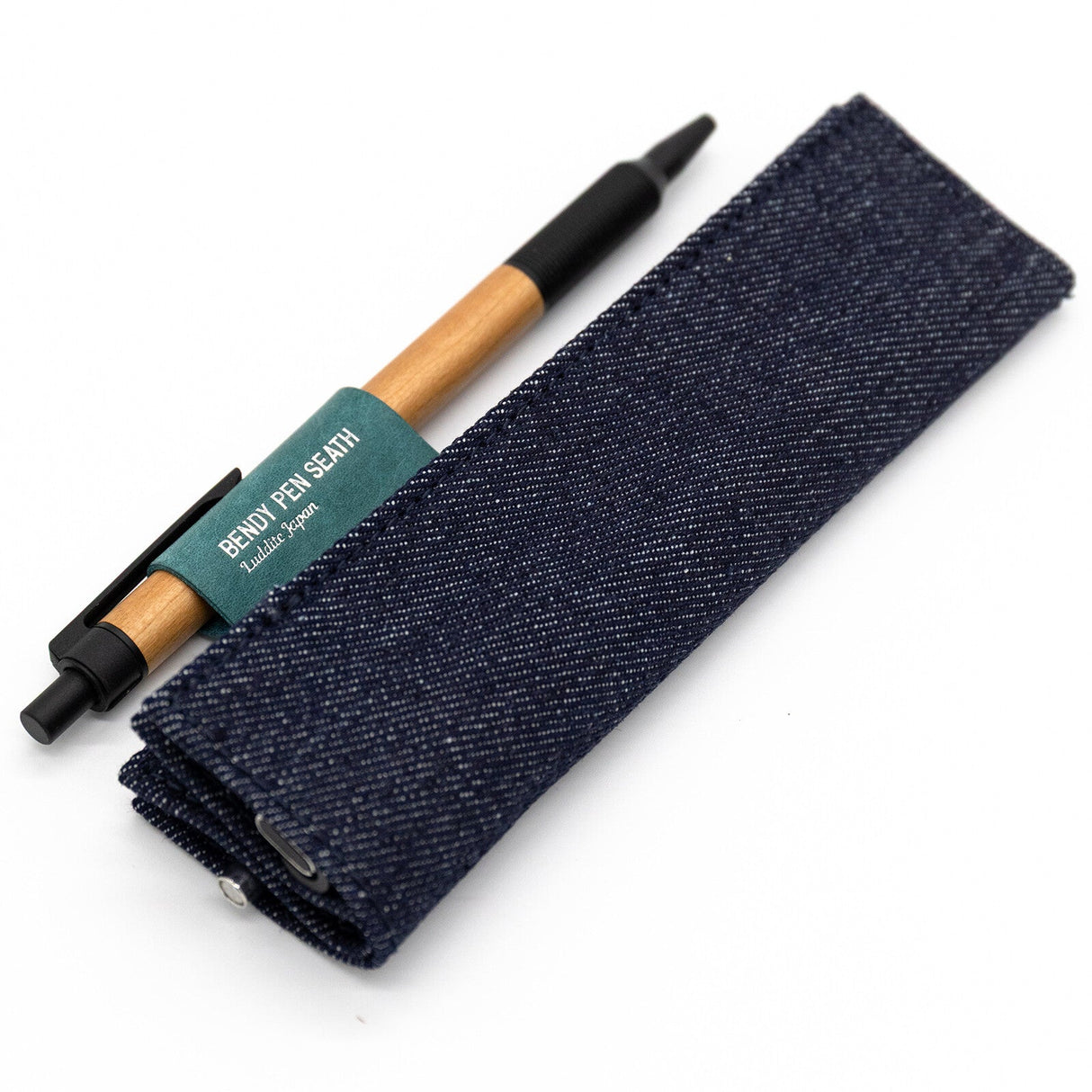 Canvas x MAYA Bendy Pen Case 2+1 / Luddite - bungu