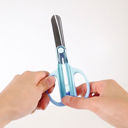 Cap Kodomo Hasami Scissors / Kutsuwa - bungu