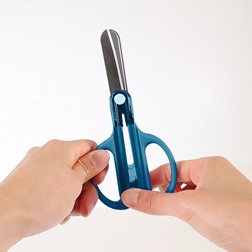 Cap Kodomo Hasami Scissors / Kutsuwa - bungu