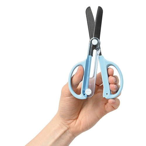 Cap Kodomo Hasami Scissors / Kutsuwa - bungu