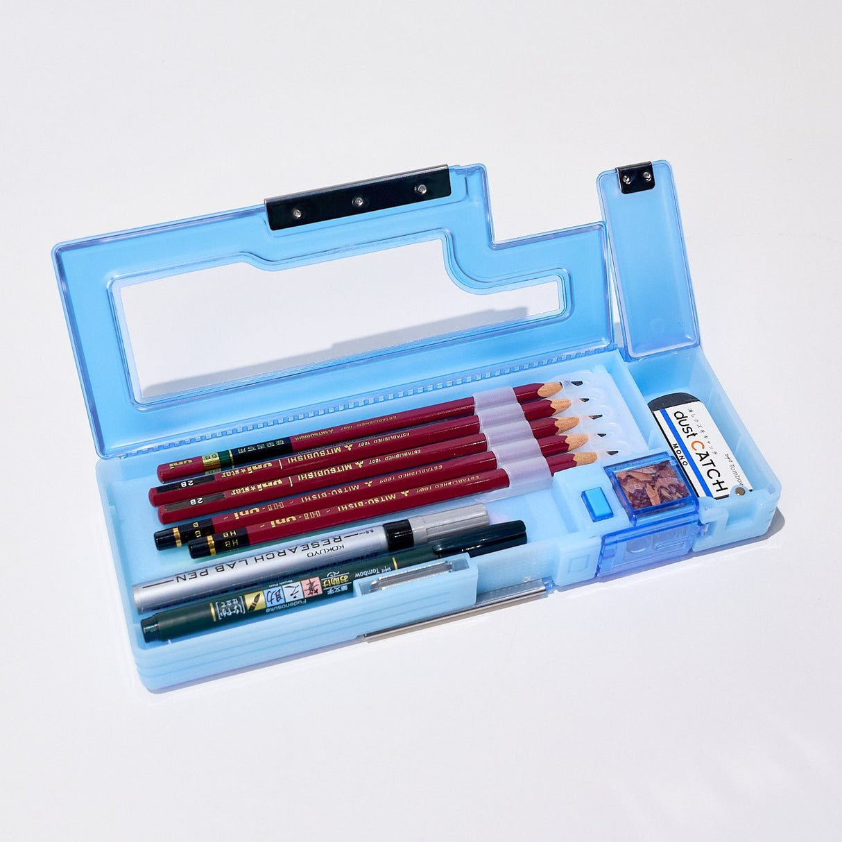 Capalette 3 - Pocket Pencil Case / Raymay Fujii - bungu