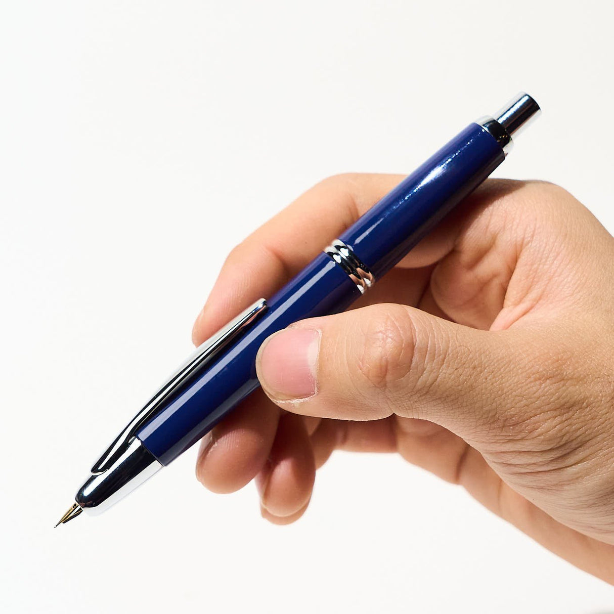 Capless Knock - Type Fountain Pen / Pilot - bungu