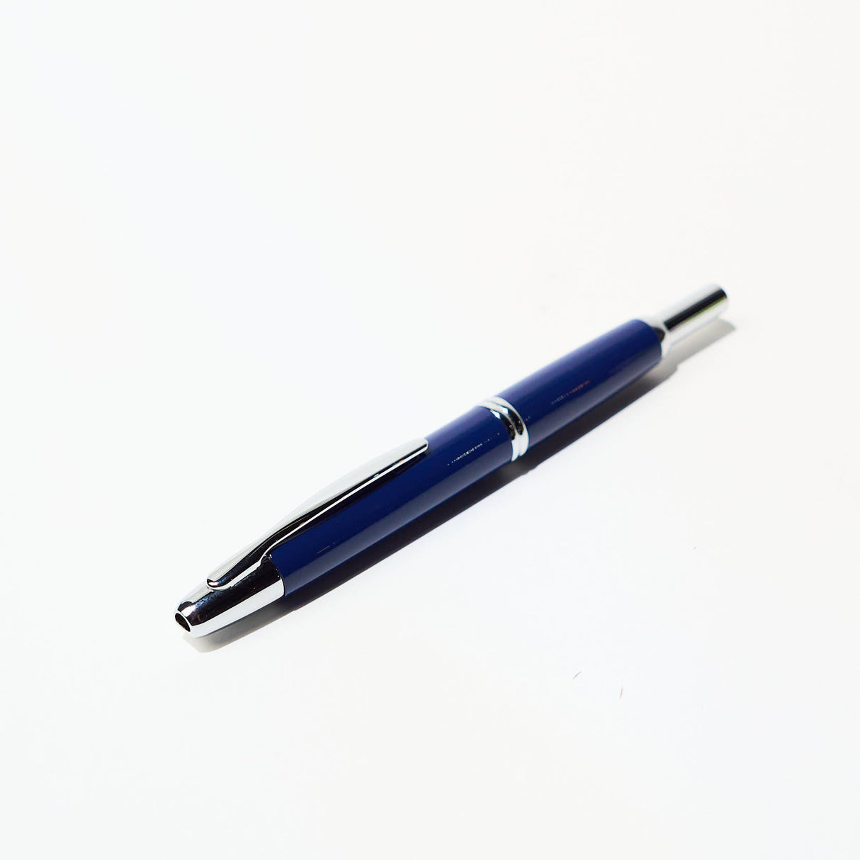 Capless Knock - Type Fountain Pen / Pilot - bungu