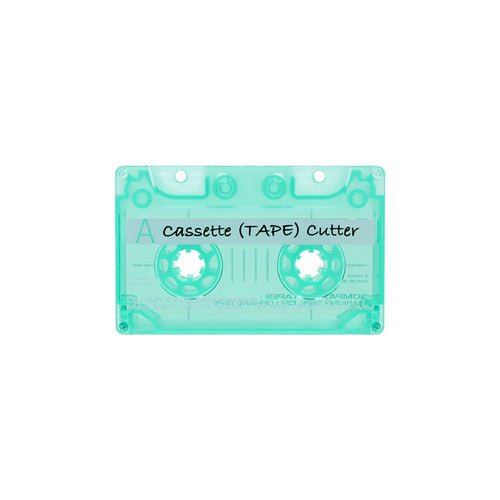 Cassette Tape Dispenser / Sun - Star - bungu