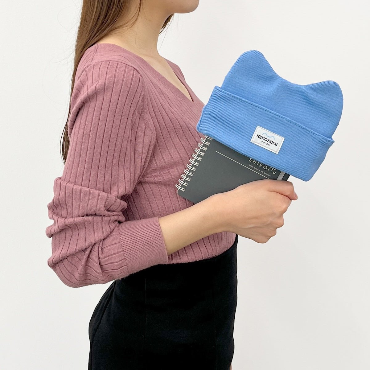 Cat Ear Pouch / Gakken Sta:Ful - bungu