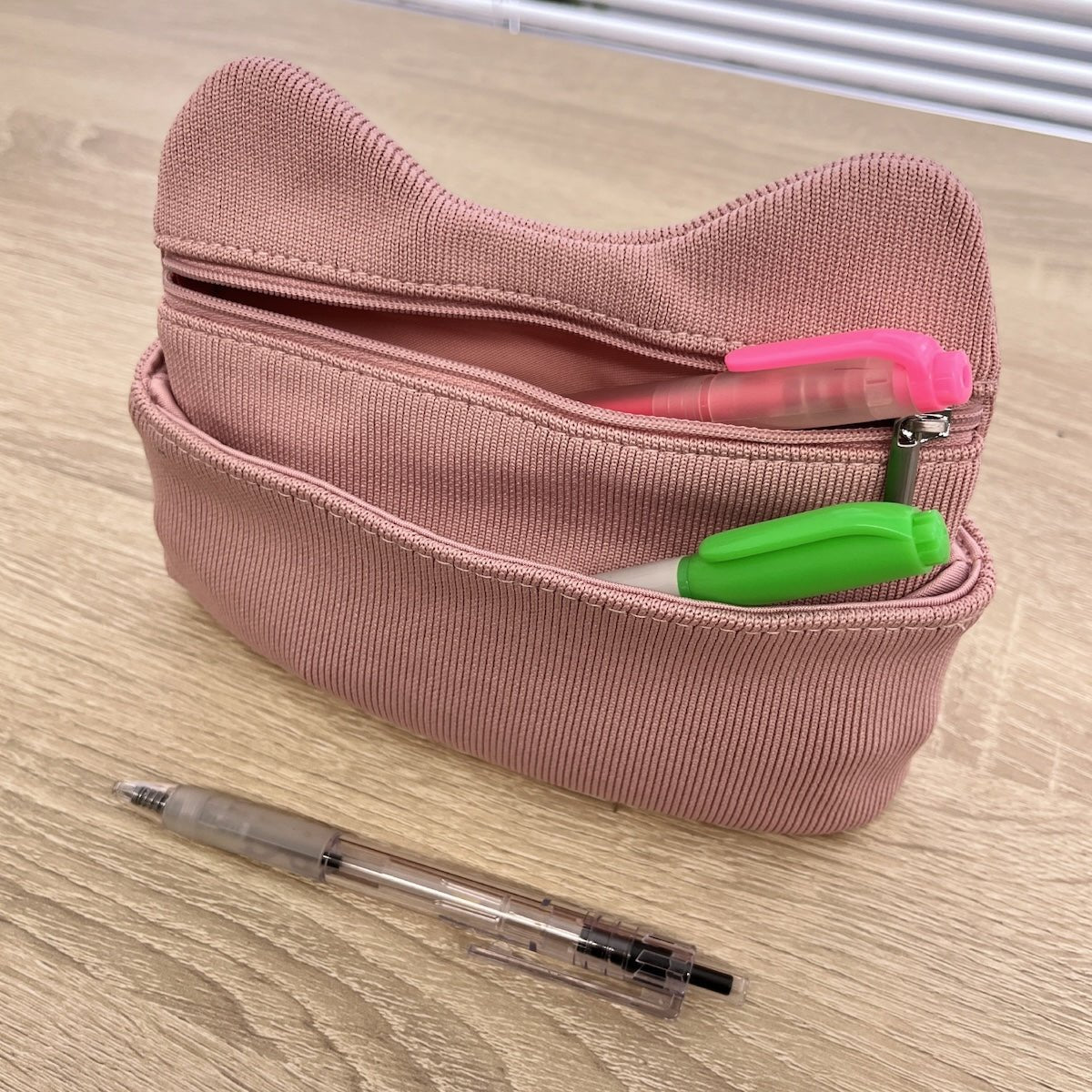 Cat Ear Pouch / Gakken Sta:Ful - bungu