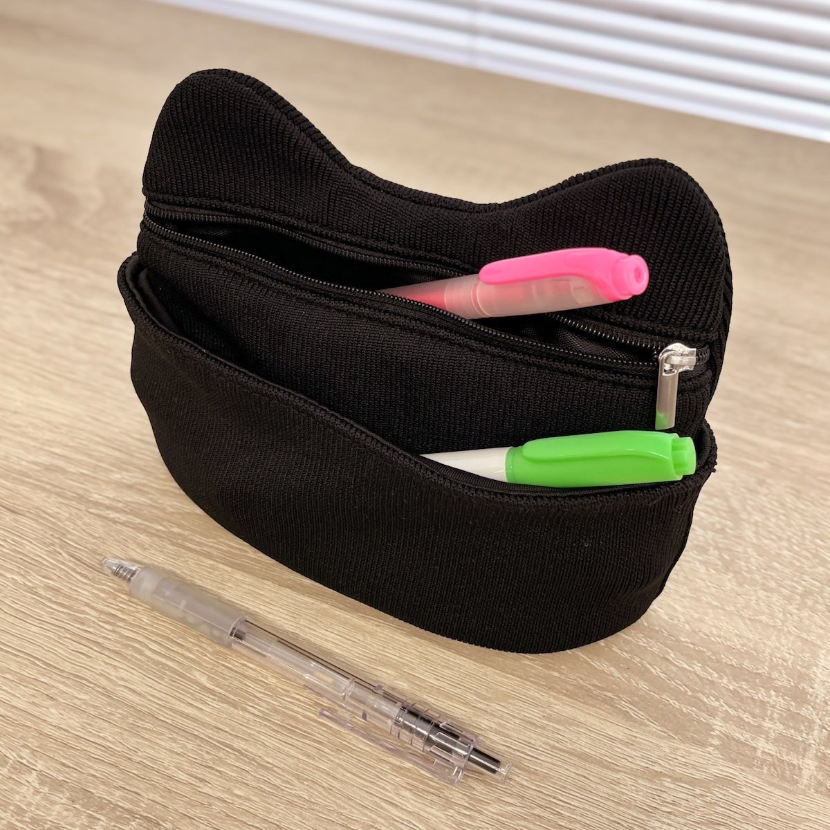 Cat Ear Pouch / Gakken Sta:Ful - bungu