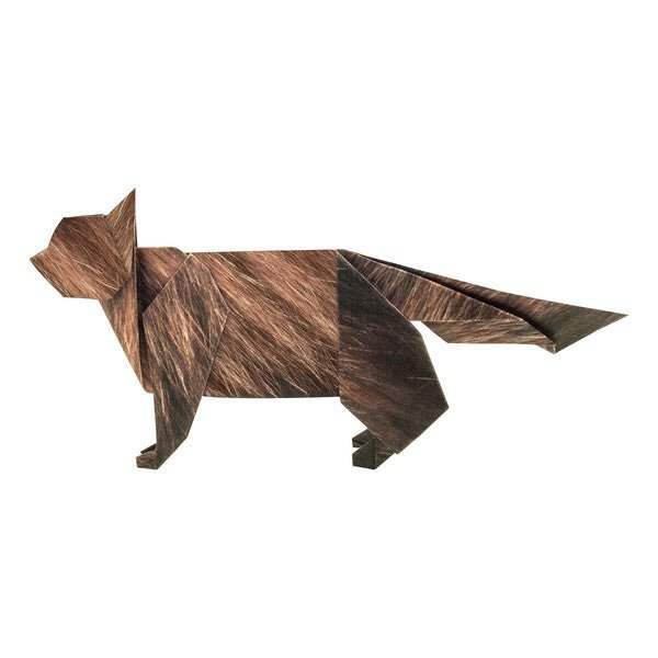 Cat Origami Set / Marumo Printing Stationery - bungu
