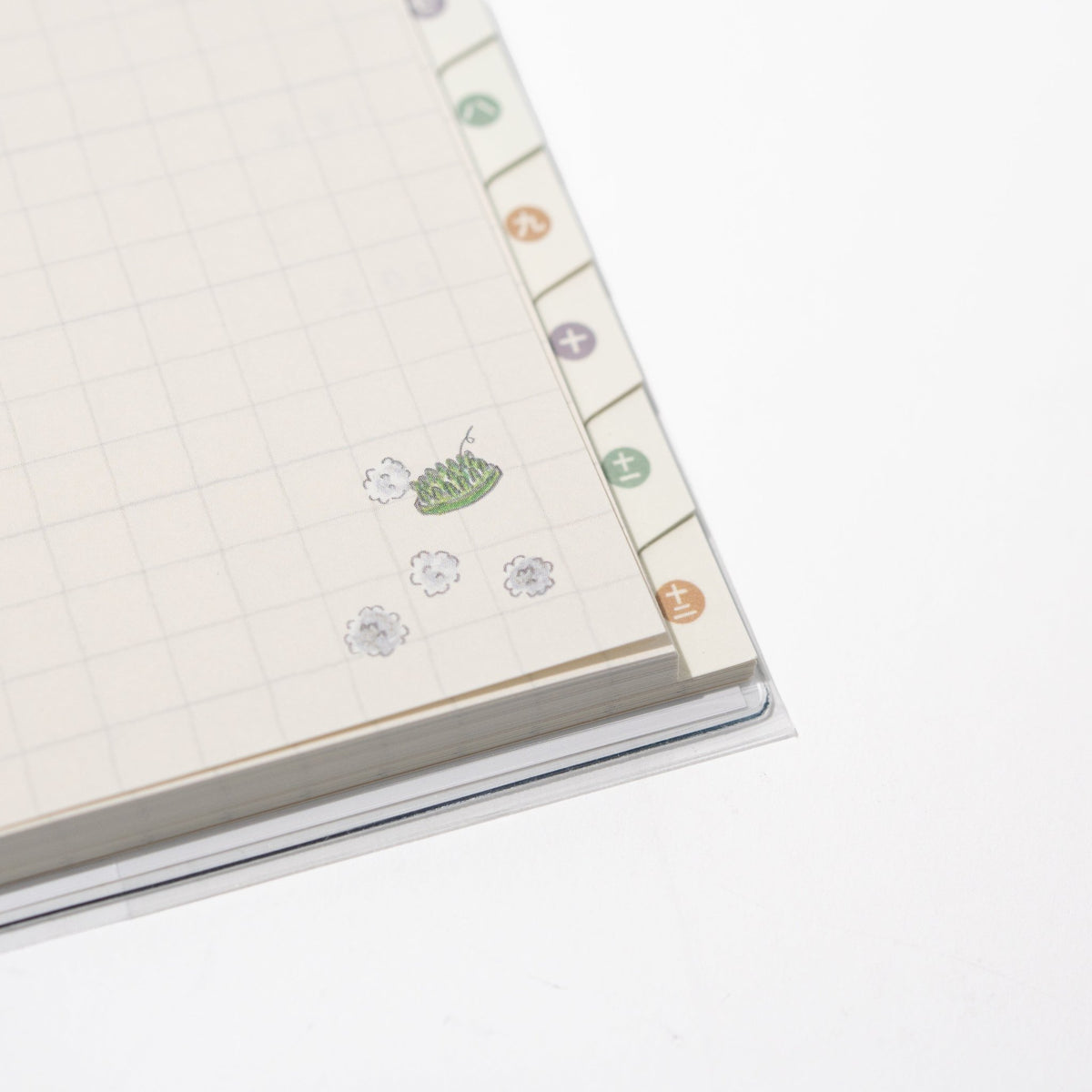 Cat Pocket Diary 2027 / MIDORI - bungu
