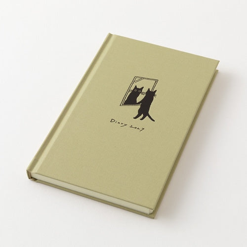 Book Style Diary 2027 / MIDORI