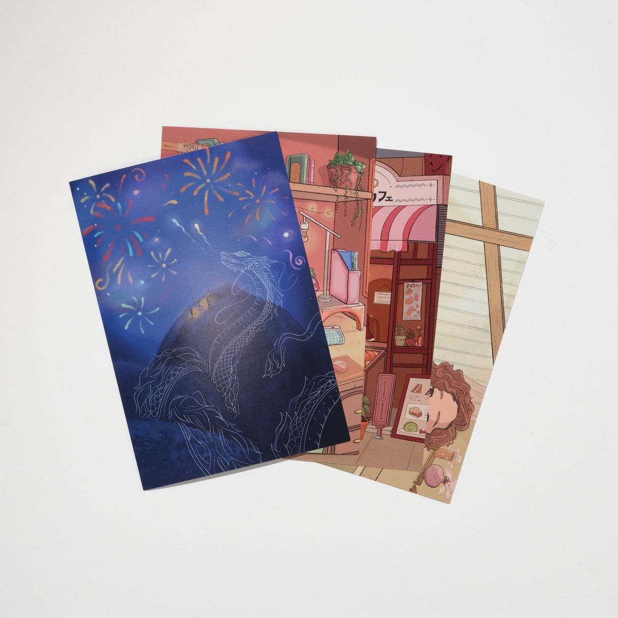 Catherine's Postcard Bundle / Bungu - bungu