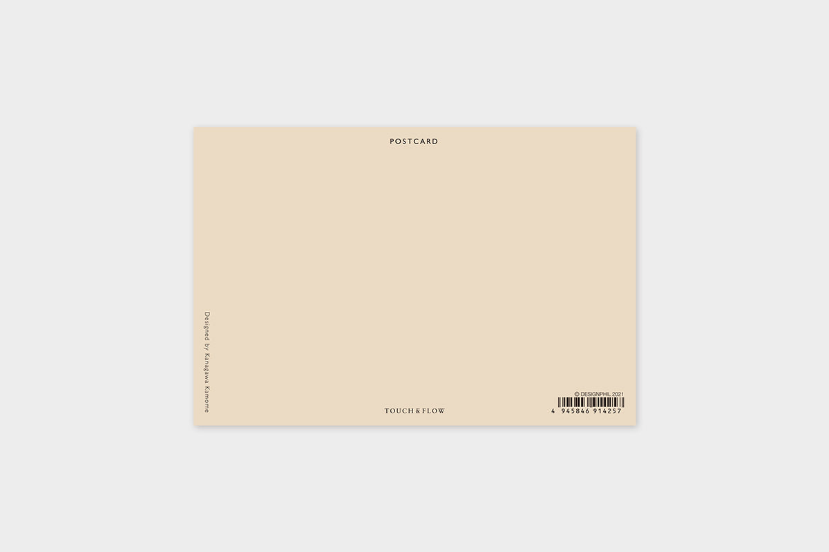 Art Touch Kanagawa Kamome Postcards / TOUCH & FLOW