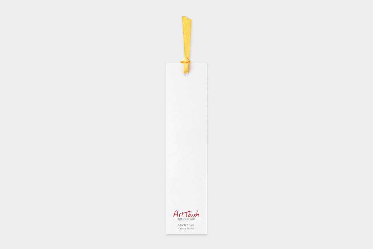 Art Touch Kazuko Furuta CWP Bookmark / TOUCH & FLOW
