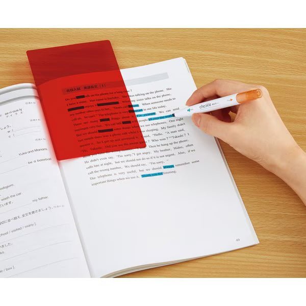 Checkle Pen Set / KOKUYO - bungu