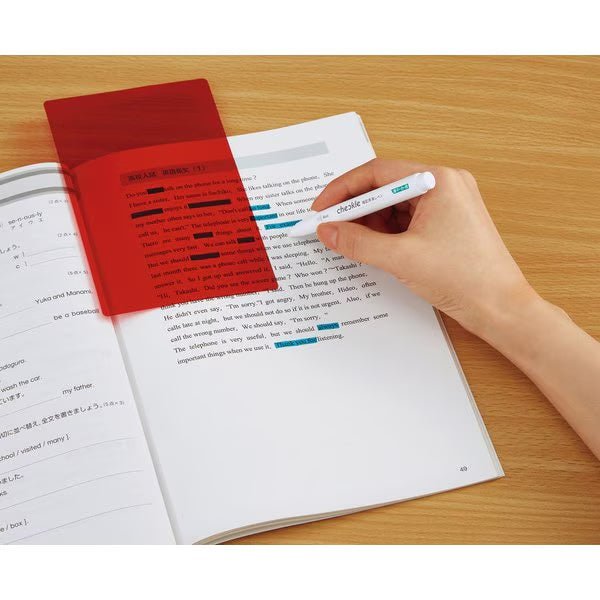 Checkle Pen Set / KOKUYO - bungu