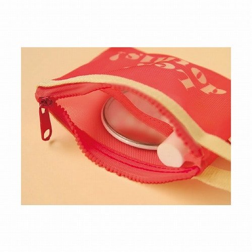 Cheer me UP! Mesh Pouch / RYU - RYU - bungu