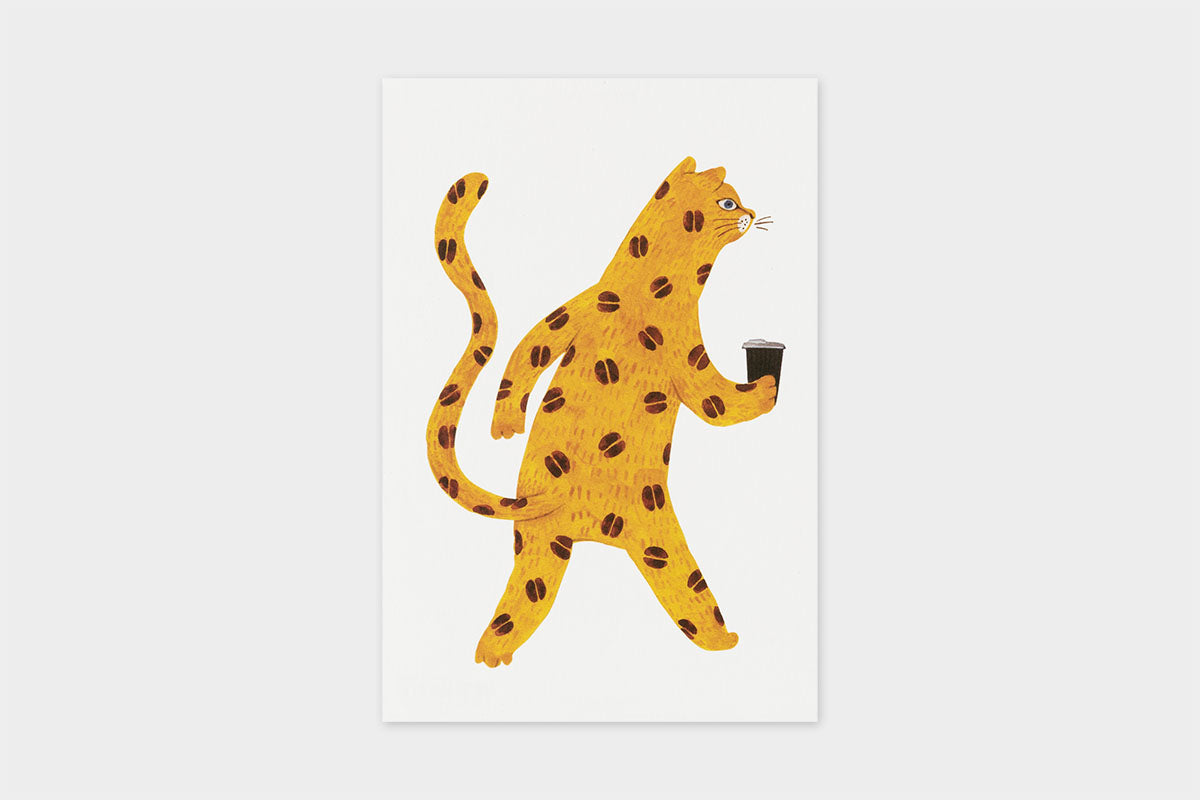 Art Touch anriartwork Postcards / TOUCH & FLOW