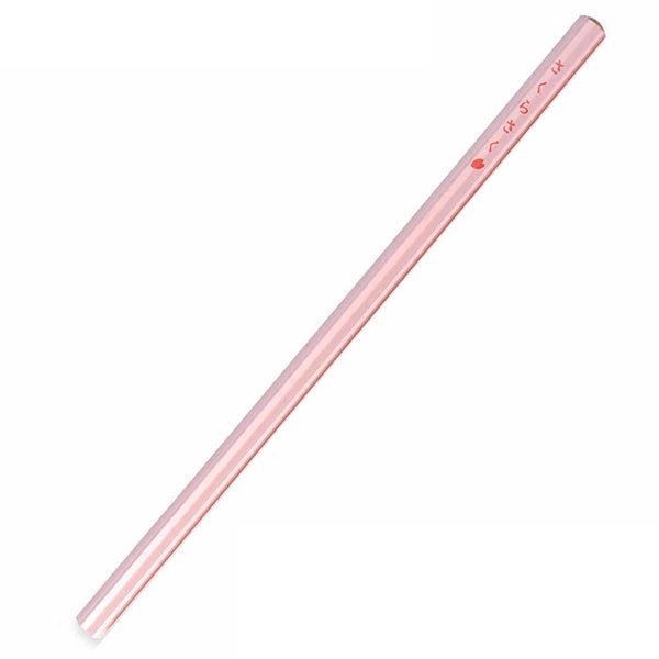 Cherry Blossom Sakura Saku Wooden Pencils / Sun - Star - bungu
