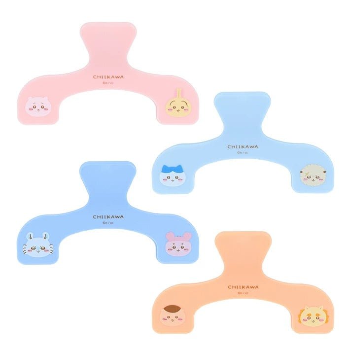 Chiikawa Ukanmuri Clip / Sun - Star - bungu