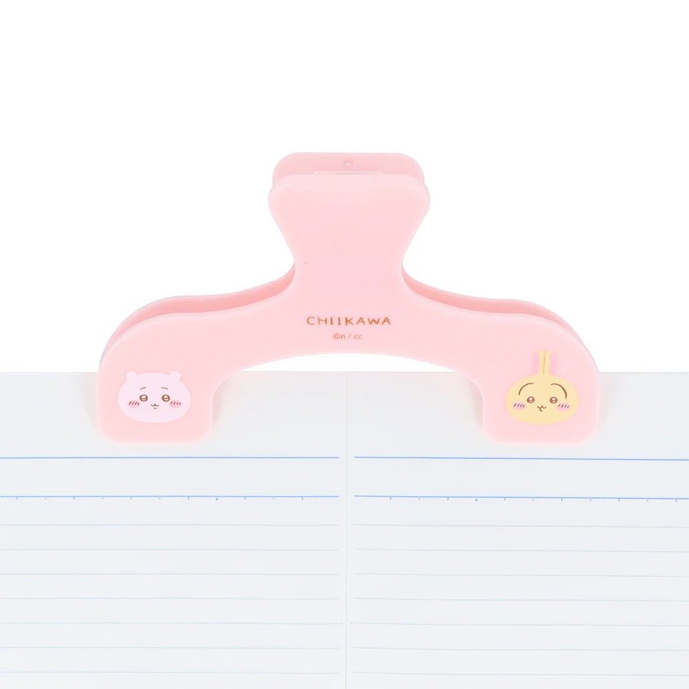 Chiikawa Ukanmuri Clip / Sun - Star - bungu