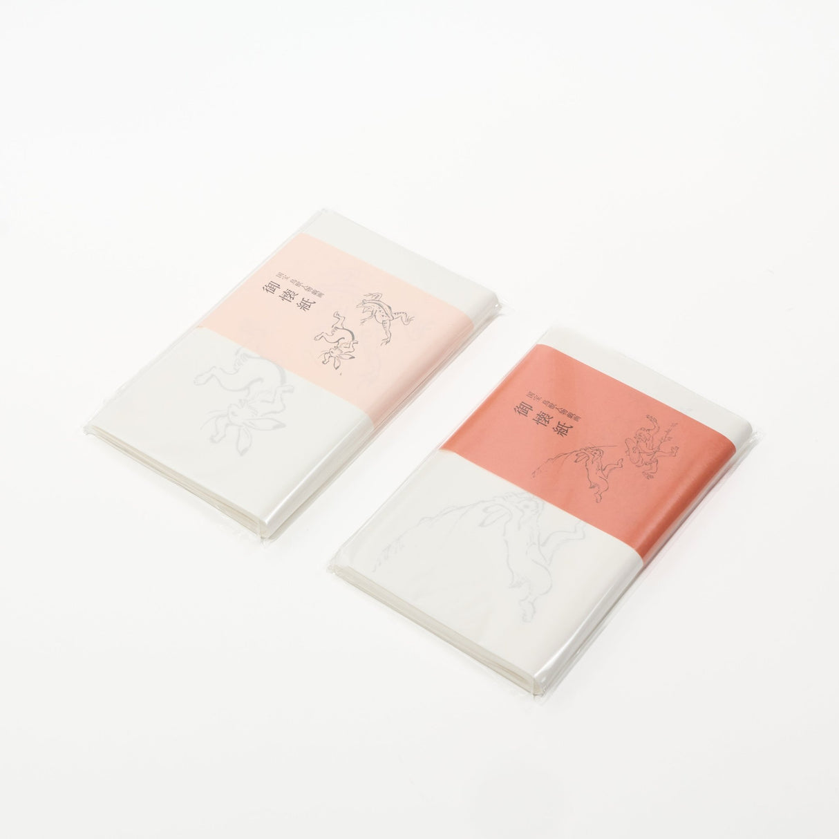 Choju Jinbutsu Giga Kaishi Paper / Benrido - bungu