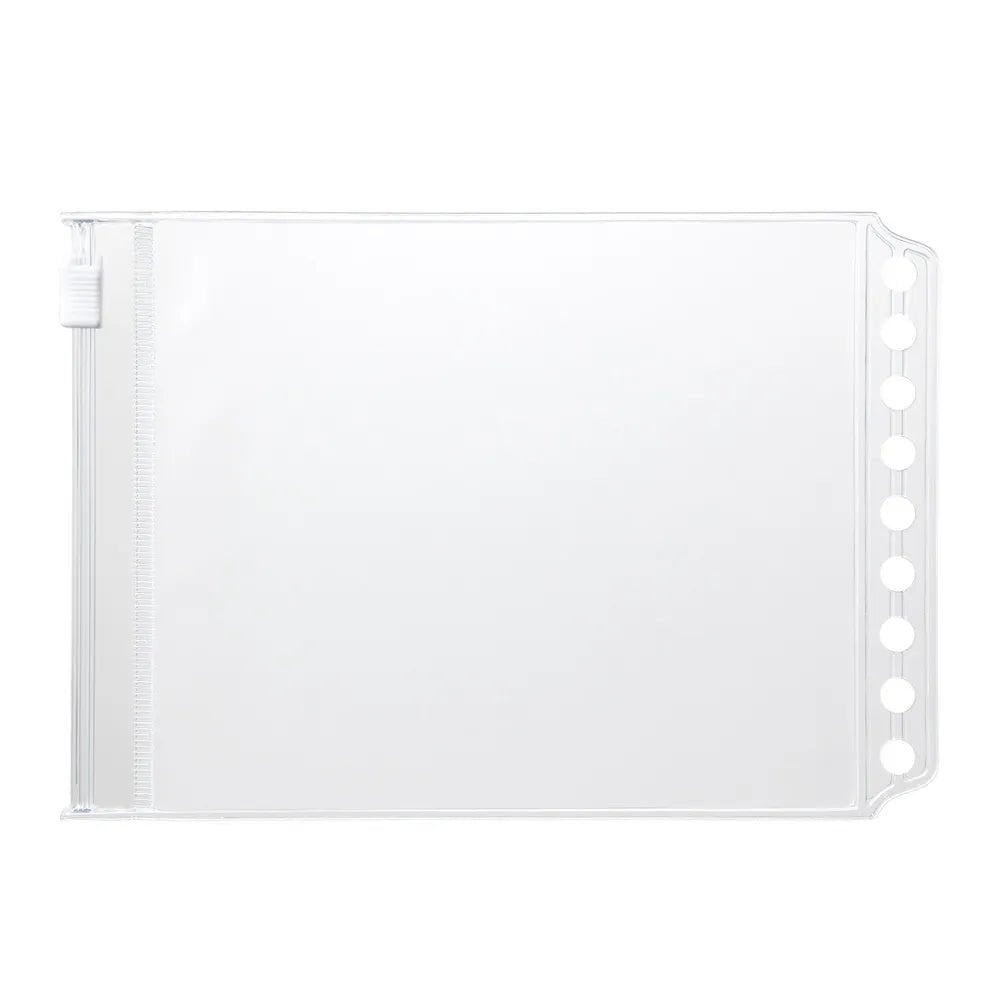 Clear Pocket Mini Loose Leaf / maruman - bungu