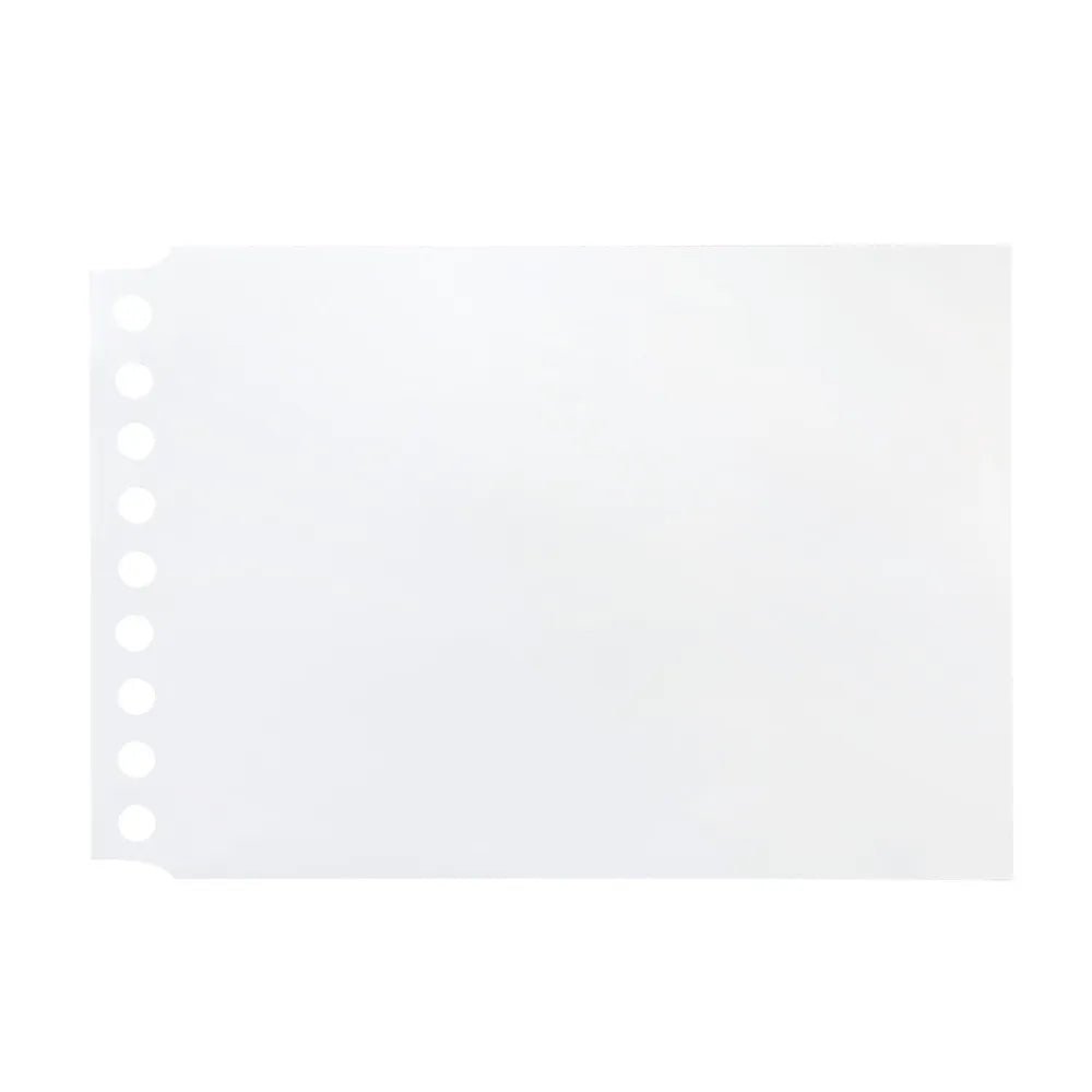 Clear Pocket Mini Loose Leaf / maruman - bungu