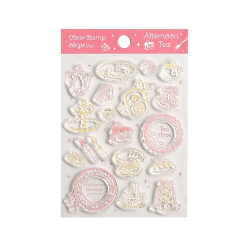Clear Stamp / BGM - bungu