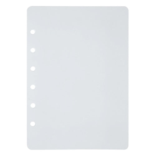 Collection File Sticker Book Starter Kit A6 / KOKUYO
