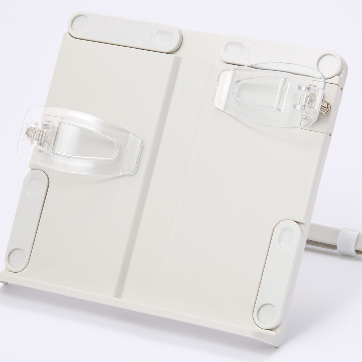 Clip - Style Book Stand / Raymay Fujii - bungu