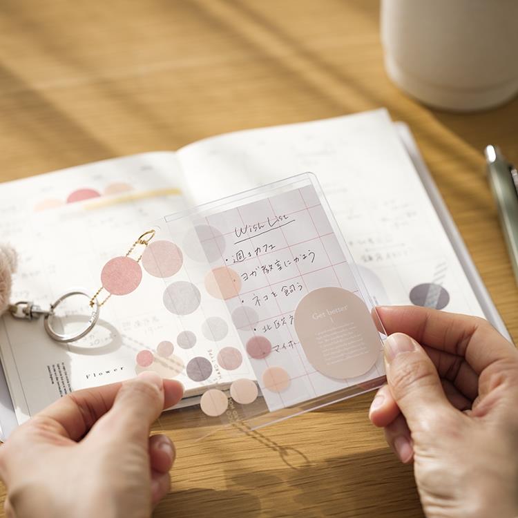 Coco Fusen TAS Card Holder / Kanmido - bungu