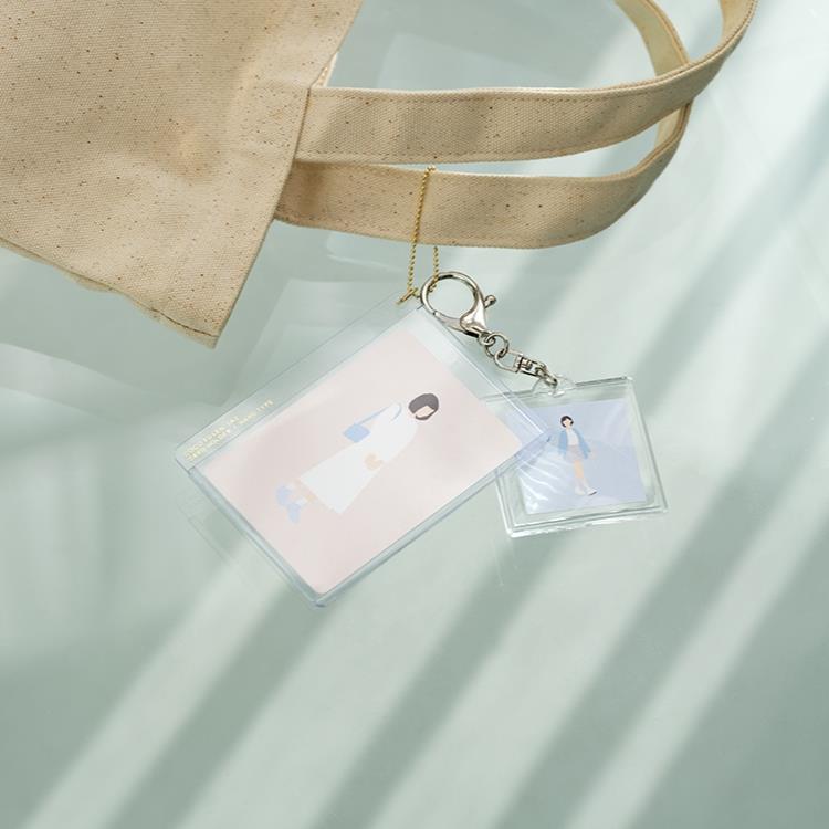 Coco Fusen TAS Card Holder / Kanmido - bungu