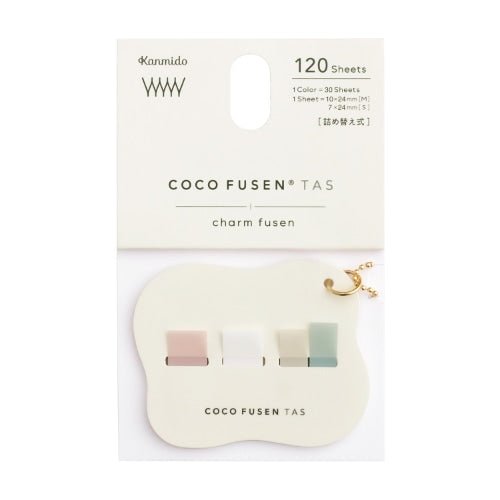 Coco Fusen TAS / Kanmido - bungu