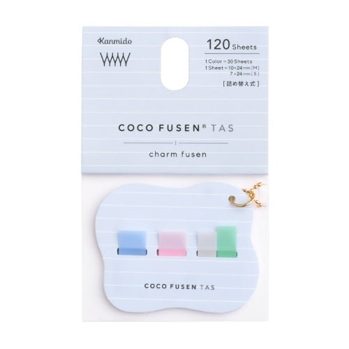 Coco Fusen TAS / Kanmido - bungu