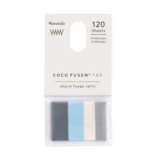 Coco Fusen TAS Refill / Kanmido - bungu