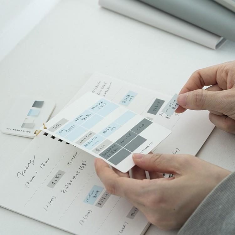 Coco Fusen TAS Sticky Note White Board / Kanmido - bungu
