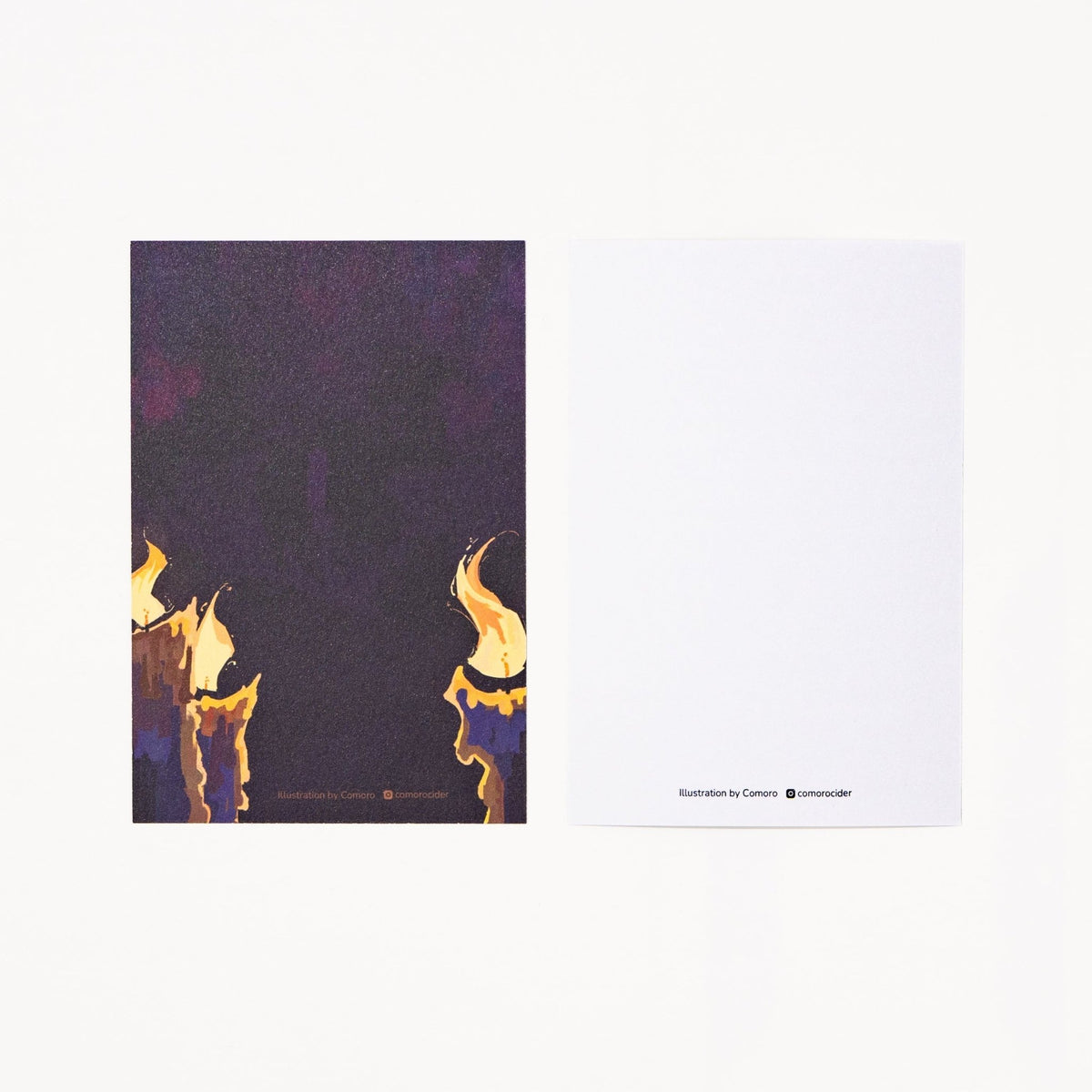 Comoro's Postcard Bundle / Bungu - bungu