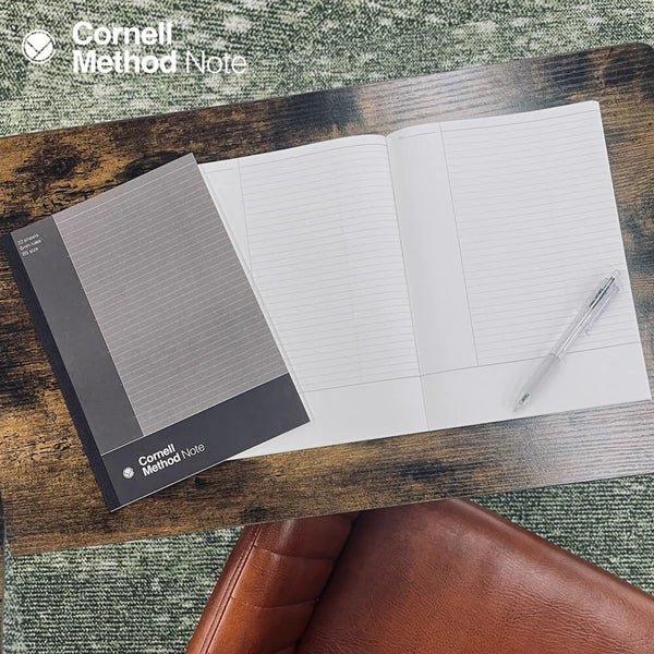 Cornell Method B5 Bound Notebook / Gakken Sta:Ful - bungu