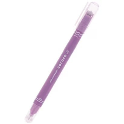 cororo Roller Stamp Pen - Wave / Sun - Star - bungu
