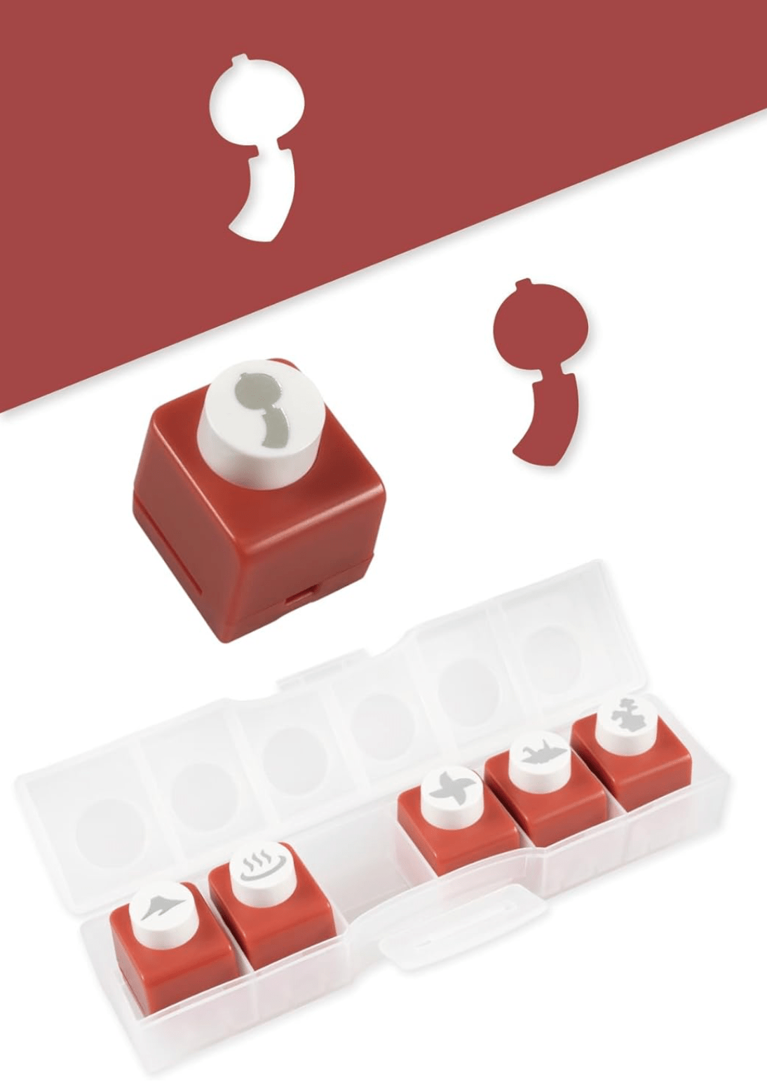 Craft Mini Punch Japan Selection / CARL - bungu