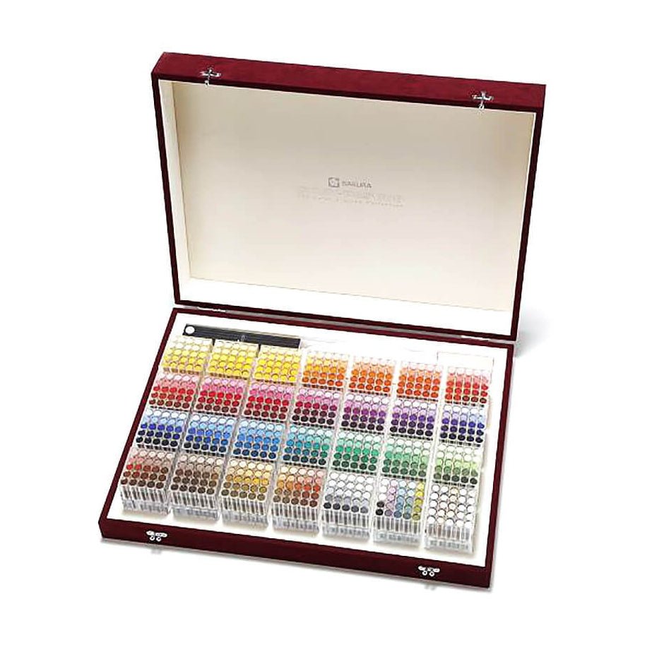 Crepas 700 Colors Oil Pastel Set / SAKURA - bungu