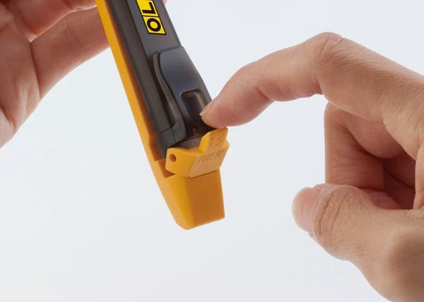 DA-1 Cutter Knife with Built-In Blade Snapper / OLFA - bungu