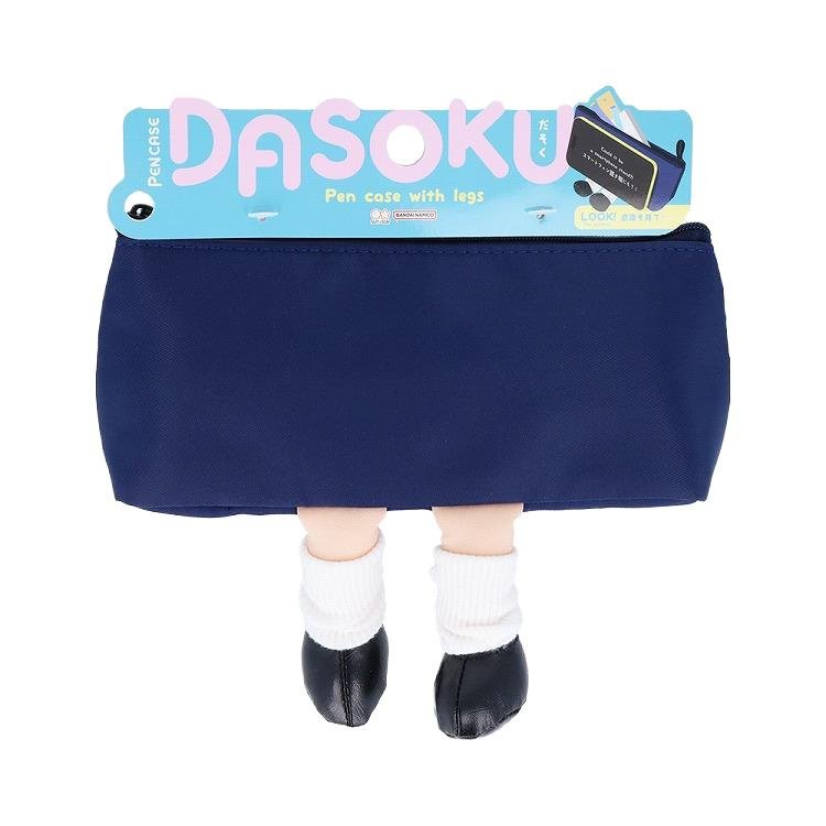 DASOKU Pen Case with Legs / Sun - Star - bungu