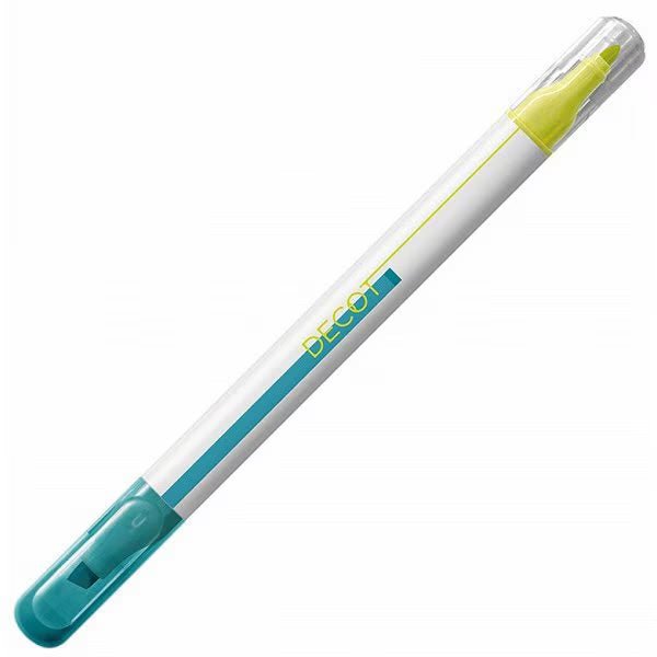 DECOT 3 Markers / Sun - Star - bungu